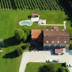 Gospodarstwo agroturystyczne Ae Cavane, Codevigo
